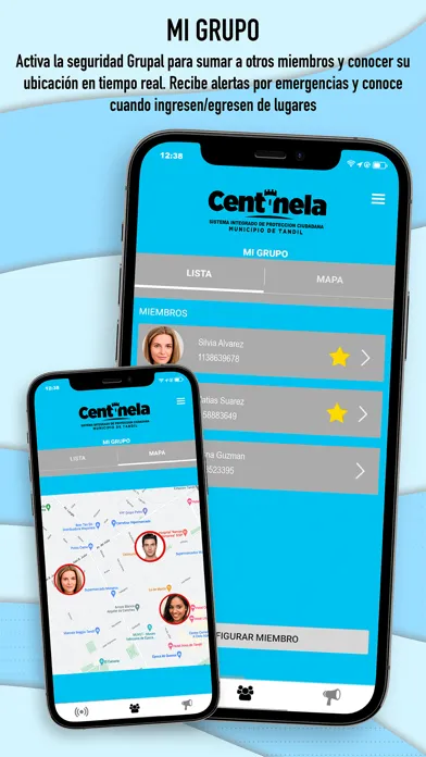Screenshot di Centinela Tandil